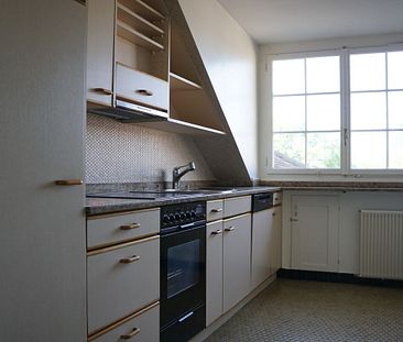 Aussergewöhnliche 4.5-Zimmer-Maisonette-Wohnung in der Altstadt - Photo 1