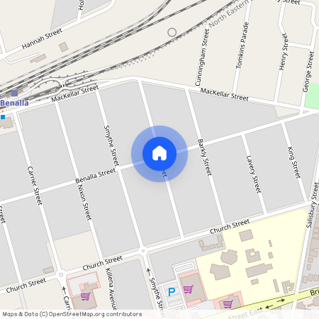 Studio/33 Byrne Street, Vic 3672, Benalla