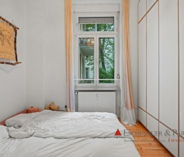 IDEAL FÜR 1-2 PERSONEN - Sanierte Altbauwohnung in ruhiger Wohnlage... - Foto 5