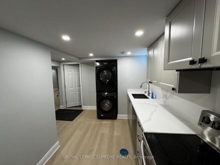 For Lease - 8 Redwood Court Unit# Basement, Barrie, Ontario - Photo 3