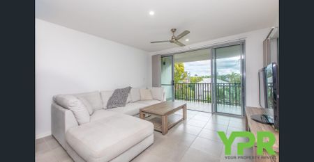 Available, Private, Modern living with Large Balcony - Photo 3