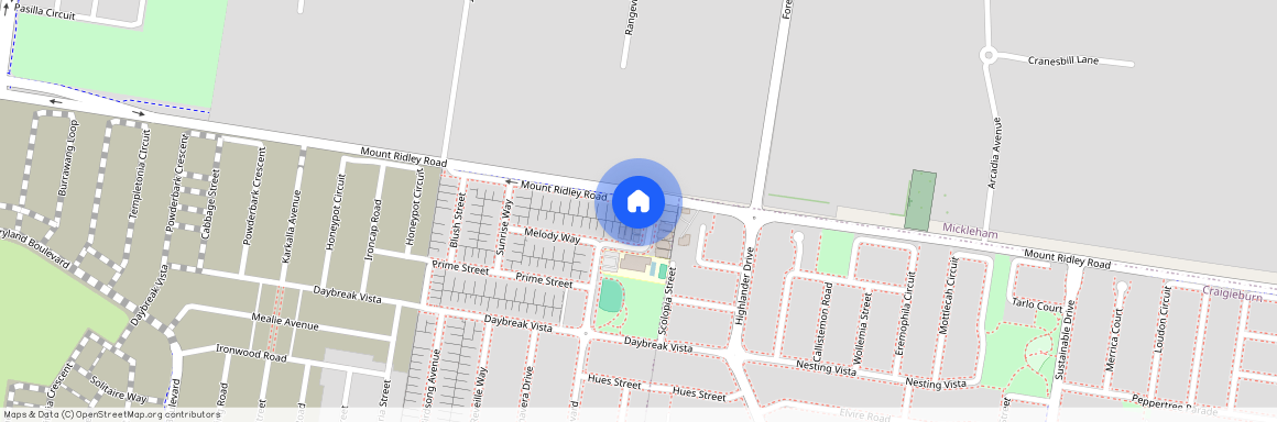 515 Mt Ridley Road, MICKLEHAM VIC