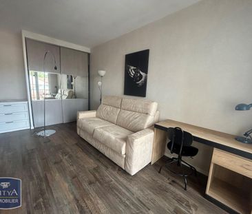 Location Appartement 1 pièce 31m² TOULOUSE 31400 - Photo 2