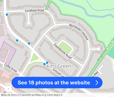 Eatesbrook Road, Birmingham, B33 - Photo 1