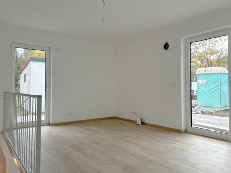 *** Erstbezug Neubauwohnung ** mit hochwertigem Bad, Terrasse und Stellplatz ** in ruhiger Lage *** - Foto 2