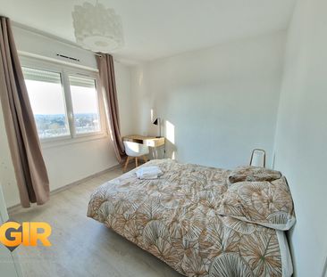 2 Chambres Meublées En Colocation Dans Un Appartement T6 Meublé de ... - Photo 5