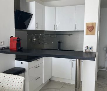 NICE CALIFORNIE - F3 MEUBLE A LOUER - Photo 4