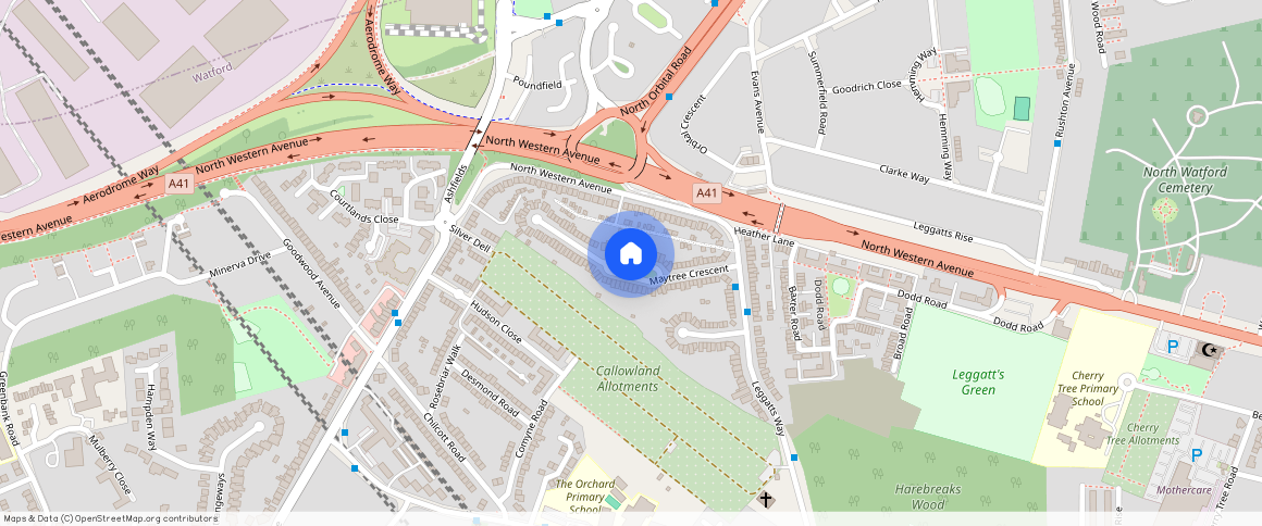 Maytree Crescent, Watford WD24