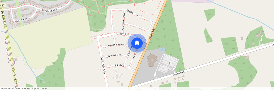 46 Andean Lane, Barrie