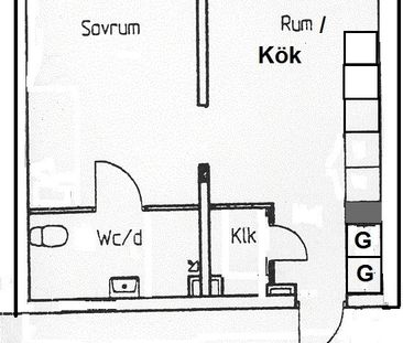 Kyrkogårdsgatan, Borås - Foto 3