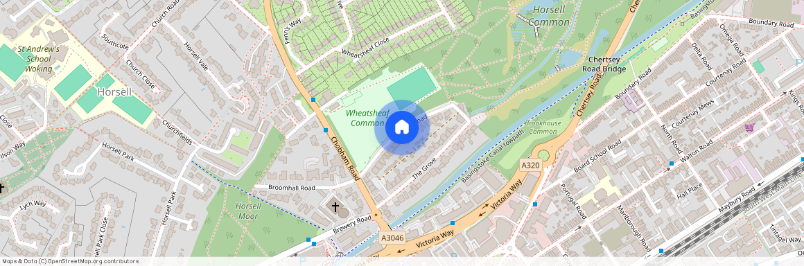 Ferndale Road, Woking, GU21 4AJ, Surrey