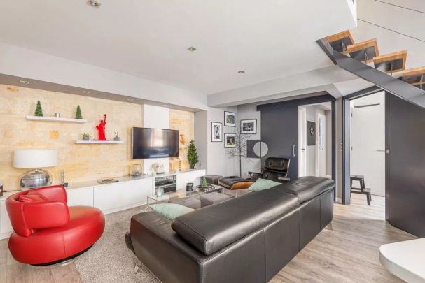 Appt T3 BIS- 82.42m² Bordeaux GAMBETTA avec garage - Photo 1