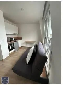 Appartement à louer 1 pièce 19.25m² - Photo 4