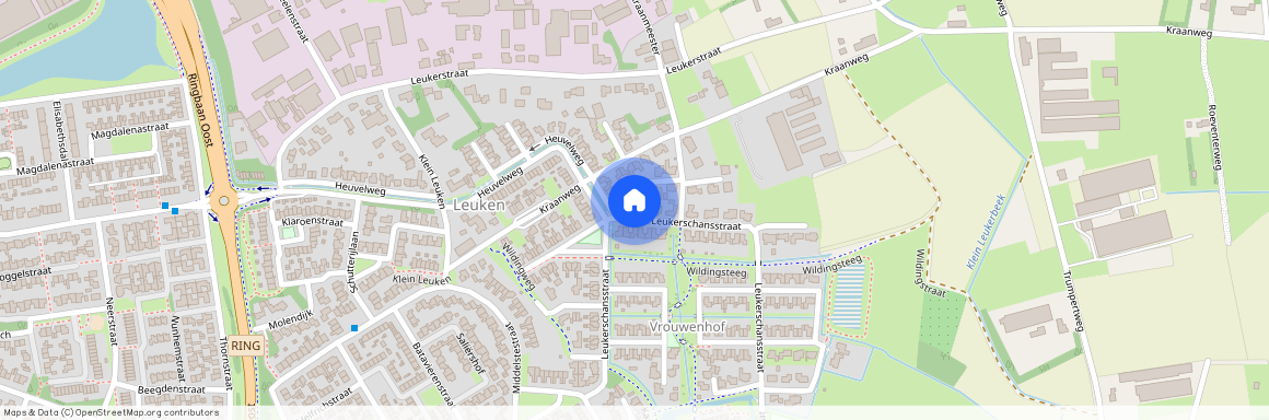 Leukerschansstraat 14, Leuken, 6004RA, Weert