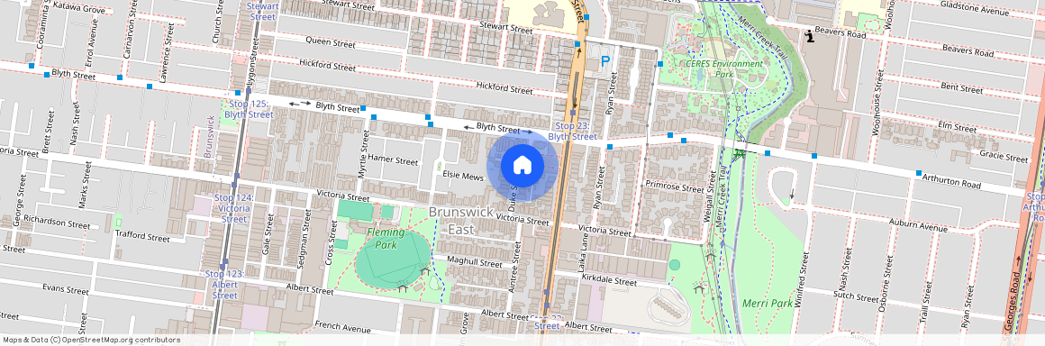 12 Duke Street, Vic 3057, Brunswick East