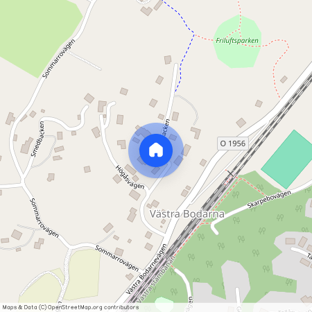 Ljungbacken, Alingsås