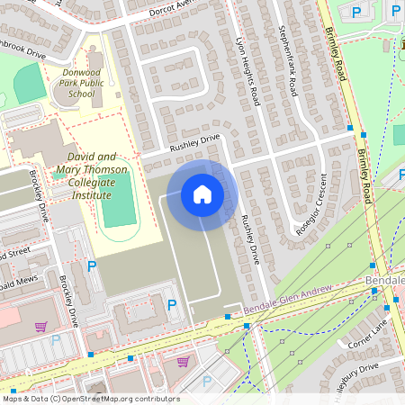 59 Danielle Moore Circle Unit# Basement …, Toronto