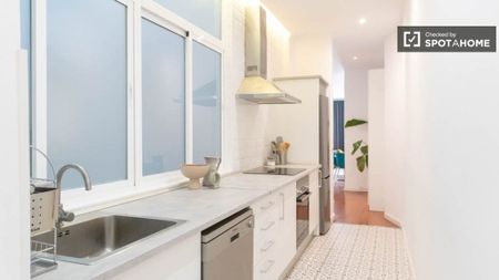 3 room luxury Flat for rent in Madrid, Autonomous Region of Madrid - Photo 4