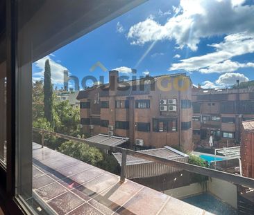 Townhouse for rent in Madrid (Ciudad Lineal) - Photo 6