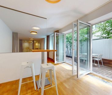 Loft mit begrünter Innenhof-Terrasse - Photo 3