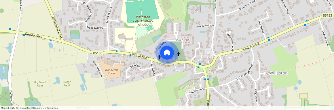 Church Farm Court, Willaston CH64