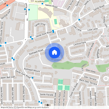 Rothwell Drive, HALIFAX