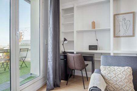 Avenue Gourgaud - Photo 2