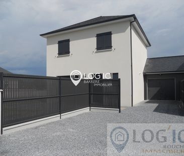 Location Maison 4 pièces 90m² MORLAAS 64160 - Photo 5
