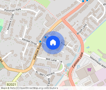 Garden Road, Tonbridge - Photo 1