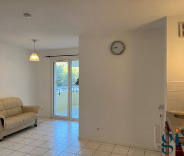 Location Appartement 2 pièces 28m² ECHIROLLES 38130 - Photo 1