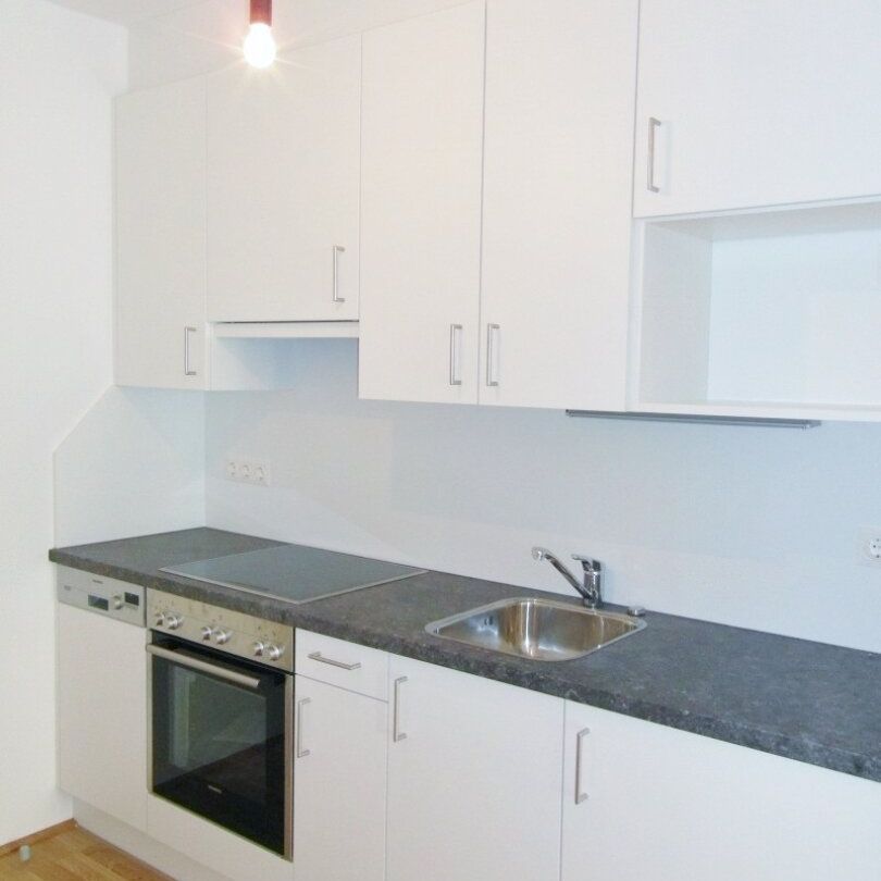 Top 1 Zimmerwohnung mit Balkon direkt am HAYDNPARK - Photo 1