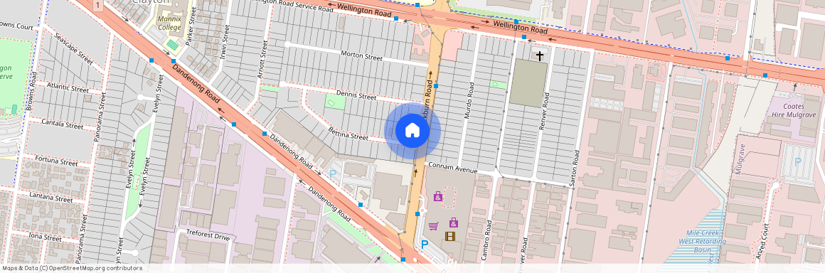 663 Blackburn Road, Melbourne, Victoria 3168