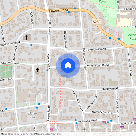 Winchester Road, Worthing, BN11 4DH