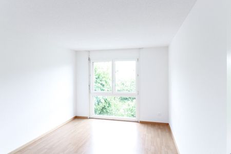 2.5-ZW à 59 m² on the ground floor with garden seating - Photo 3