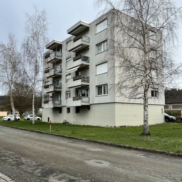 1.5pcs rénové à Porrentruy à louer de suite ou à convenir ! - Photo 1