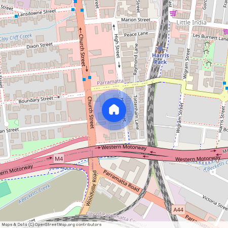 9/18-22 High Street, NSW 2150, Harris Park