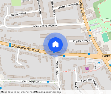 Goldthorn Court, Parkfield Rd, Wolverhampton. - Photo 1