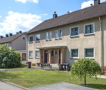 Demnächst frei! 2-Zimmer-Wohnung in Hagen Vorhalle - Photo 1