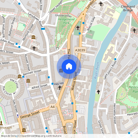 Paragon, Bath, Somerset, BA1