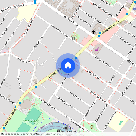 487 Illawarra Road, NSW 2204, Marrickville