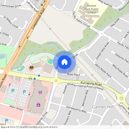 3 Jeffery Street, NSW 2171, Carnes Hill