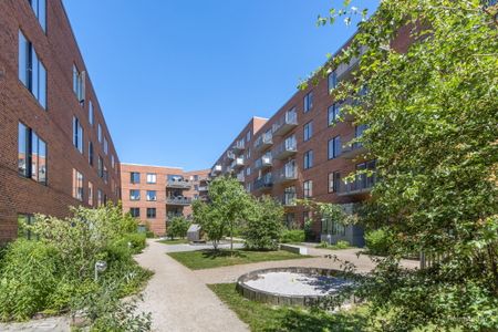 3-værelses Lejlighed på 84 m² i Valby - Foto 4