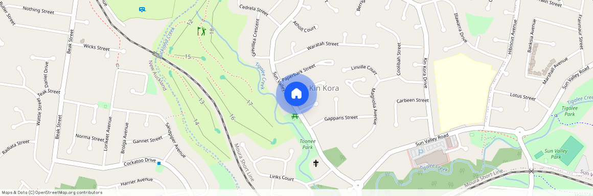 164 Sun Valley Road, Kin Kora QLD 4680