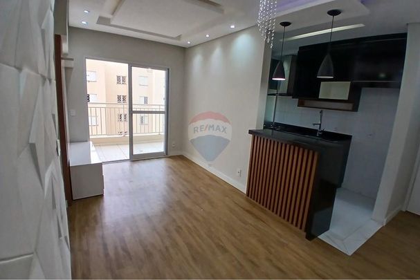 Apto Jardim Rosolem: Conforto e Lazer Completo! - Foto 1