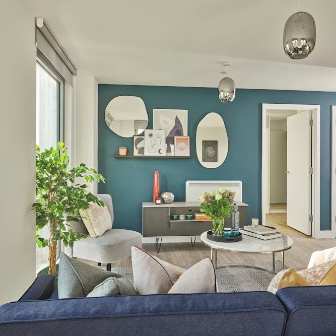 2 bedroom apartment - Photo 1