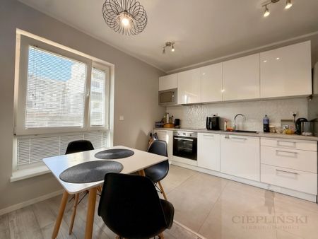 Kawalerka 32m2 Śródmiejskie Ogrody od 1.04 - Фото 4