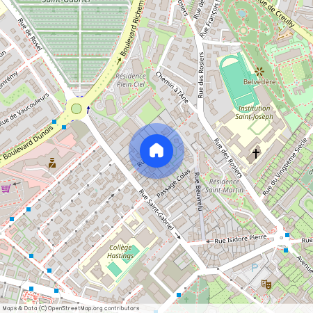 35 rue Beuvrelu à Caen