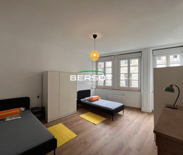 T2 meublé de 57 m² ? Centre-ville de Besançon - Photo 4