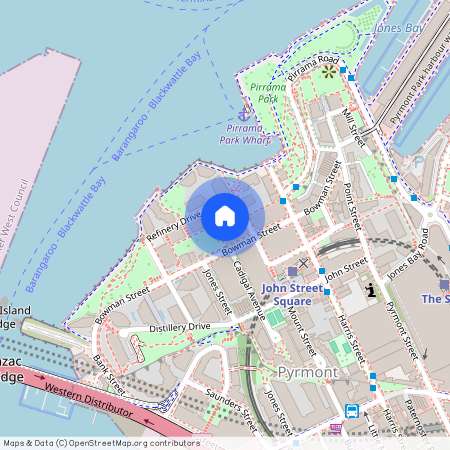 72 Bowman Street, NSW 2009, Pyrmont