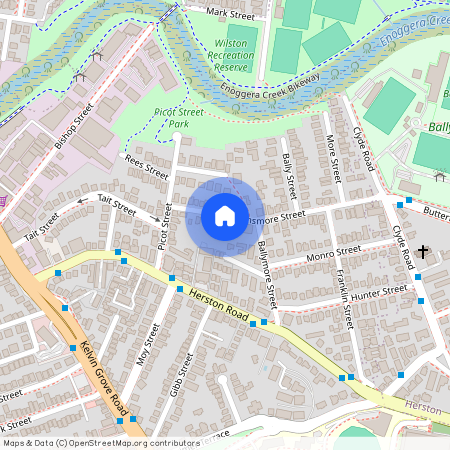 58 Dunsmore Street, Qld 4059, Kelvin Grove